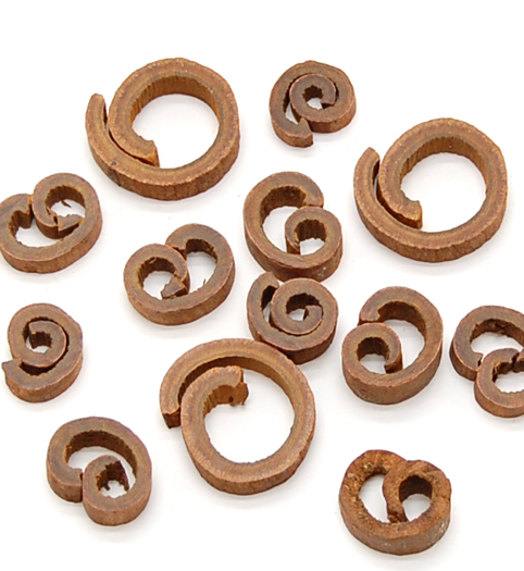 シナモンうず巻きカット　ナチュラル