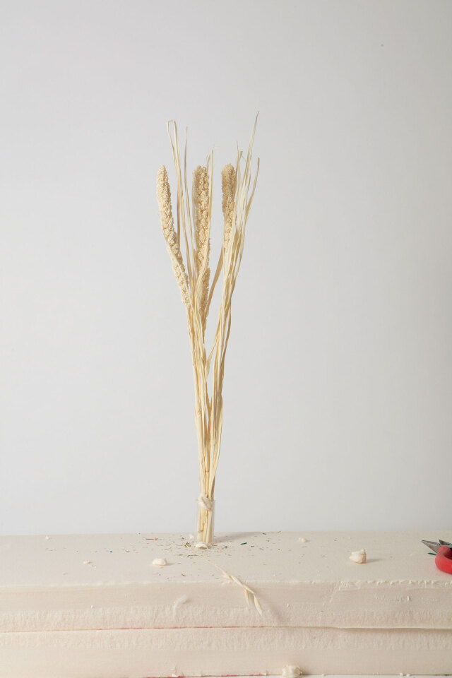 ミレットスプレー　クリームホワイト　AN80030-11　廃番セール70％OFF