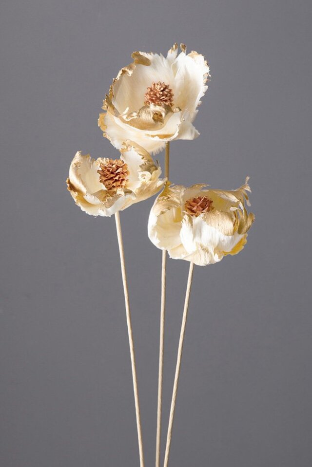 パームフラワー　エッジゴールド　40510-902