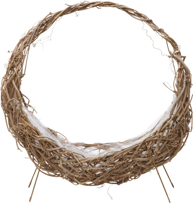 自立バックリース・４０cm