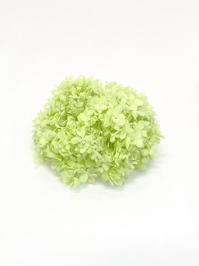 ソフトあじさいピラミッド　フレッシュグリーン　64336