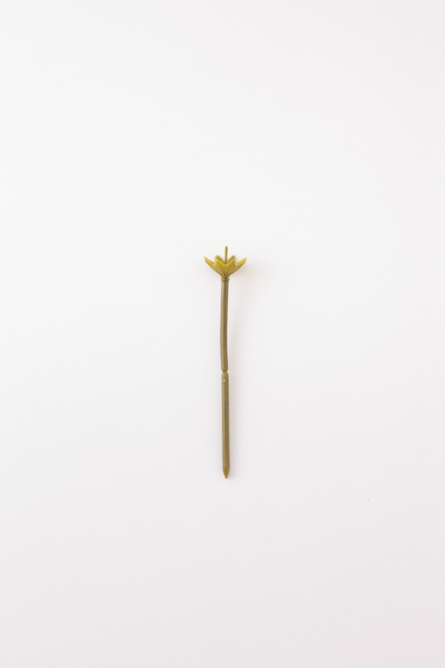 ハス・カーネーションステム　ライトグリーン　１２ｃｍ　　65760-710　