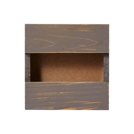 Natural wood frame ナチュラルウッドフレーム_12□5.5H/680-011-202