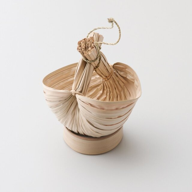 絹工藝　立体花籠 Lakymisy 手芸モール カラーモール 工作モール 300本 人工花茎30