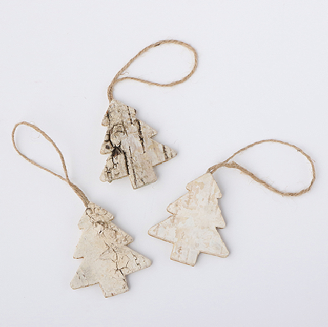 白樺オーナメントツリー　Ｎ