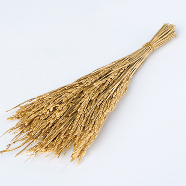 稲穂ピック　ゴールド