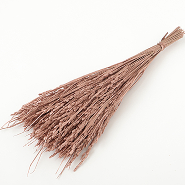 稲穂ピック　ローズゴールド