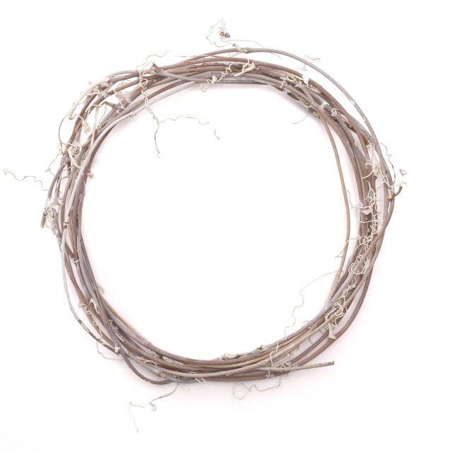 ライトリース・サンキライ・ウォッシュホワイト　２０ｃｍφ　75242-010