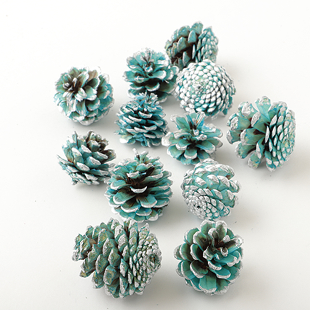 松かさ　ミニ　アクアシルバー　廃盤セール60％ＯＦＦ