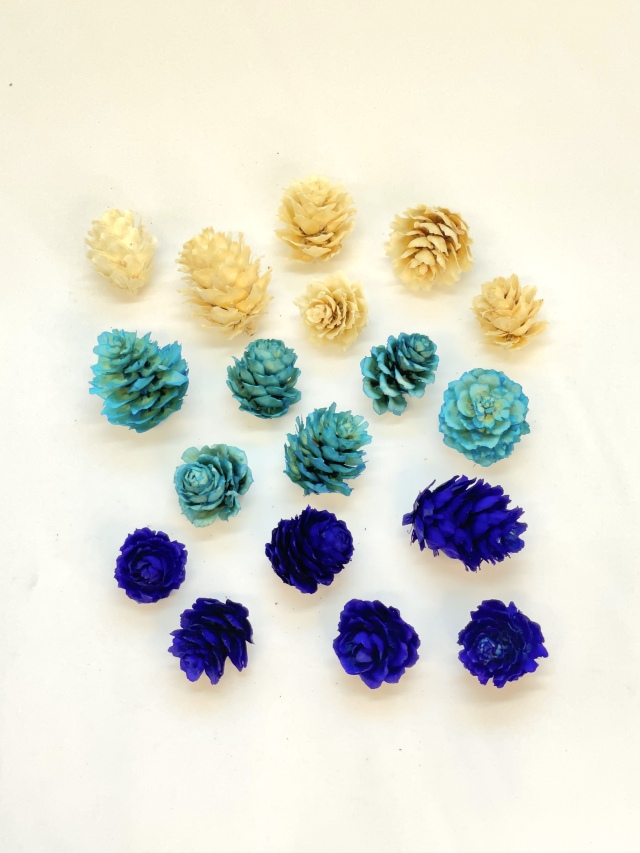 カラマツ　ブルーミックス　75780