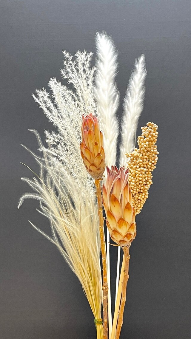 FMコンパクターバットブーケ　80672