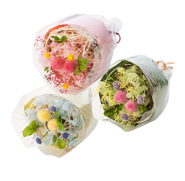 いろどりブーケ・小・カラーアソート