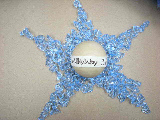 クラッシュアイス（Ｓ）・ブル－