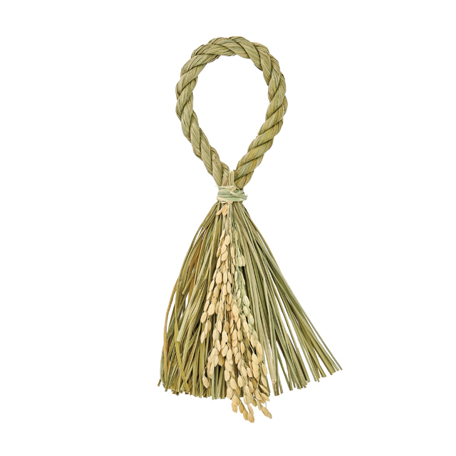 水引〆縄 白 XJ280