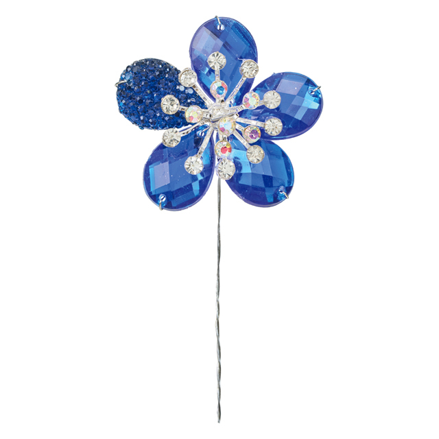 ビジュ梅ピック ＃５　ＢＬＵＥ　AP3308-005