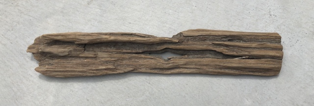 流木　LL　板　横59ｃｍ×幅10ｃｍ