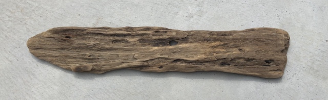 流木　LL　板　横66ｃｍ×幅11ｃｍ