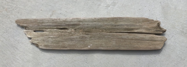 流木　LL　板　横62ｃｍ×幅14ｃｍ