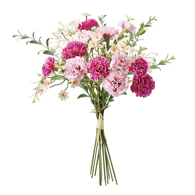 【みわ】une flower worksブーケ 現役花屋が作る 造花ブーケ ꕤ 𝑀 𝑓𝑙𝑜𝑤𝑒𝑟 𝑤𝑜𝑟𝑘𝑠 ꕤ