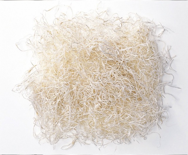 スパニッシュモス・ソフト・小袋　白　61061-011