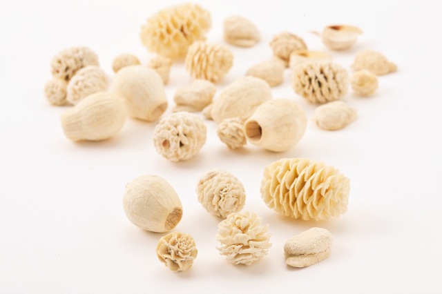 ミックスナッツ　白　24840-010