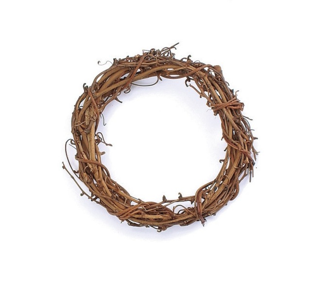 サンキライリース・１５cmΦ　70231-000