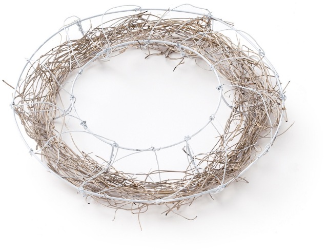 らくらくリース・２２cm・白