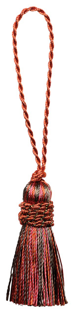 タッセル・小　(全長10ｃｍ　タッセル部分４cm)　一袋６個入り　特別割引６０%OFF