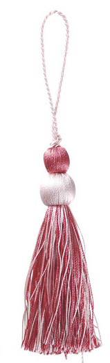 タッセル・大　(全長１７ｃｍ　タッセル部分１０cm)　一袋１個入り　特別割引60％OFF