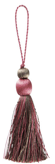 タッセル・大　(全長１７ｃｍ　タッセル部分１０cm)　一袋１個入り　特別割引60％OFF