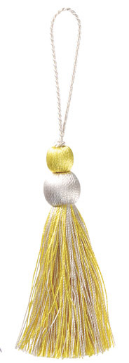 タッセル・大　(全長１７ｃｍ　タッセル部分１０cm)　一袋１個入り　特別割引60％OFF