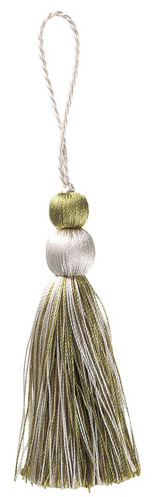 タッセル・大　(全長１７ｃｍ　タッセル部分１０cm)　一袋１個入り　特別割引60％OFF