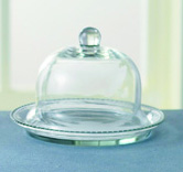 Glass Canister　