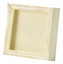 壁掛けアレンジ用フレーム　M　	WD-48WH-M