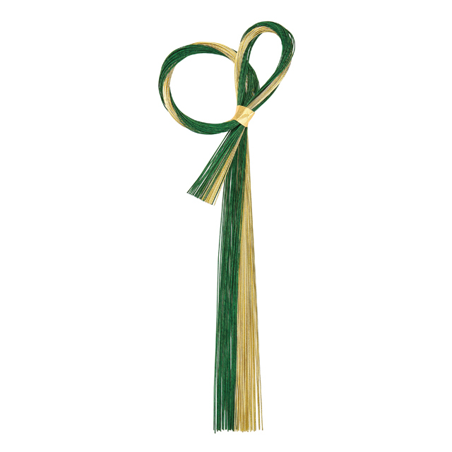 弥生水引飾り ＃２３　松葉　XJ1415-018