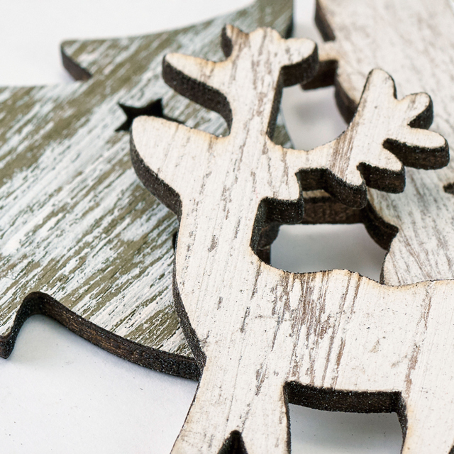 クリスマス　パーツ クリスマスブラッシーパーツ XO184 ドライフラワー卸売り販売の