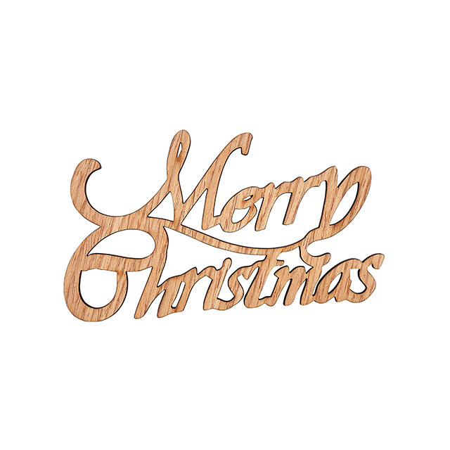 クリスマスロゴパーツ　XO2304