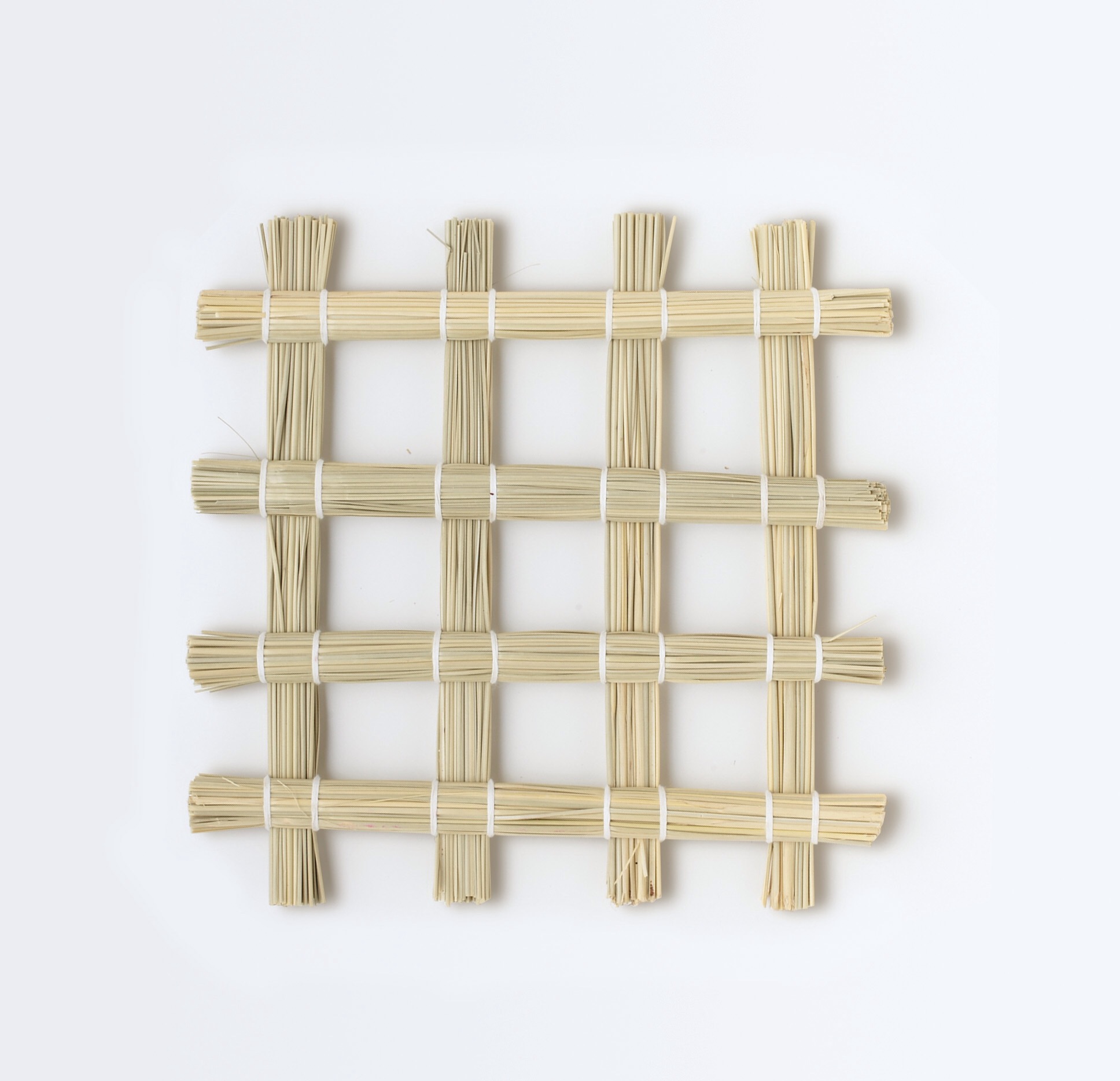 ワラ格子ベース・Ｎ