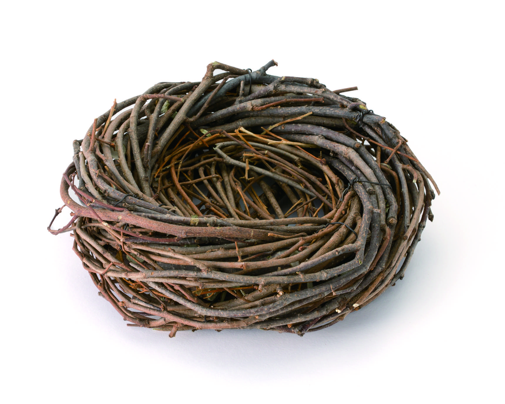 ナチュラルバインバスケット・Ｎ