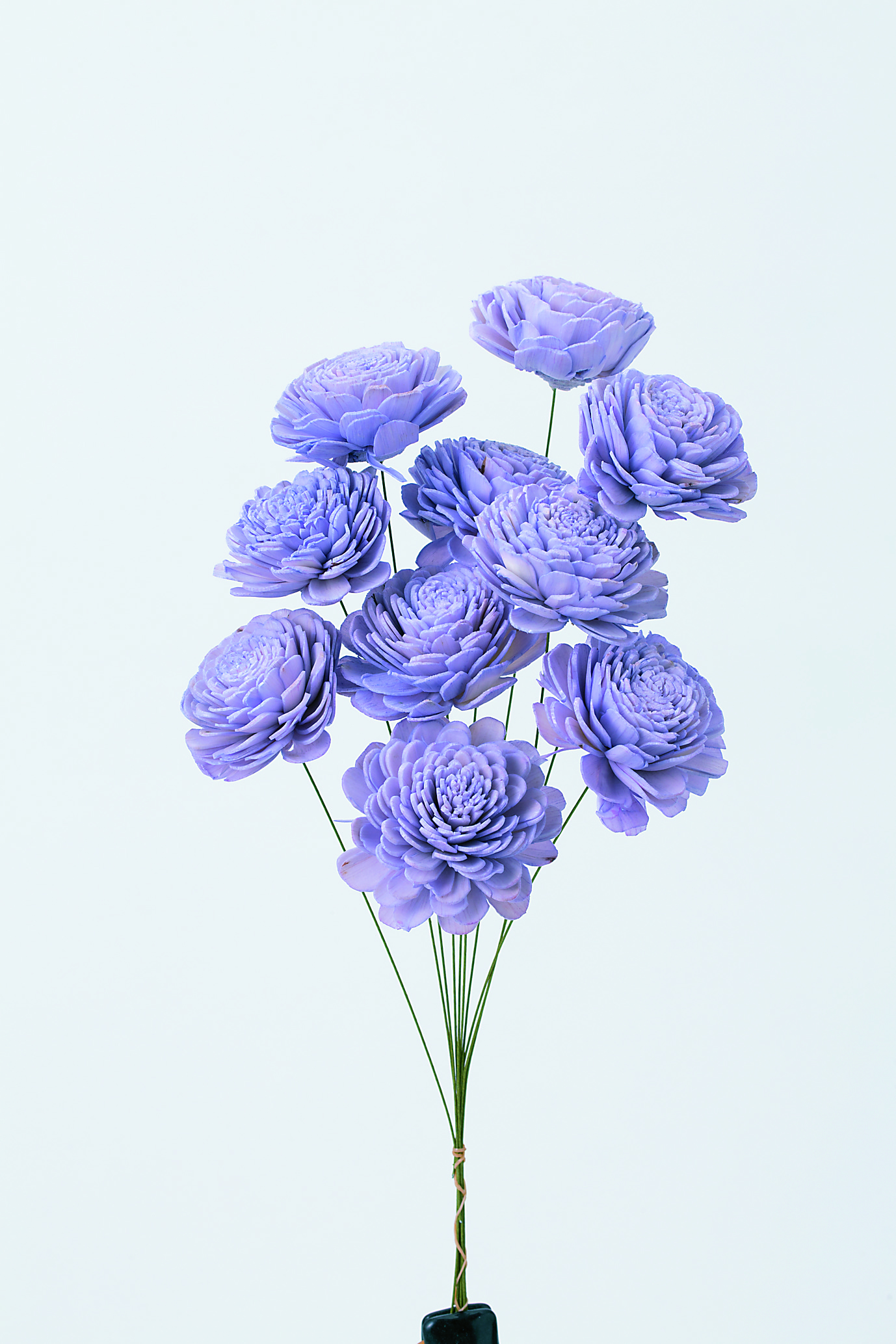 ソーラーローズ・大　ライトパープル　32083-410