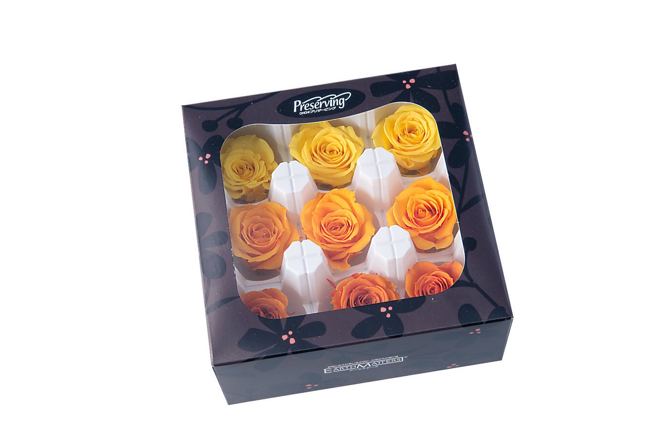 ローズ・いずみ・カラーアソート　オレンジミックス　03484-340