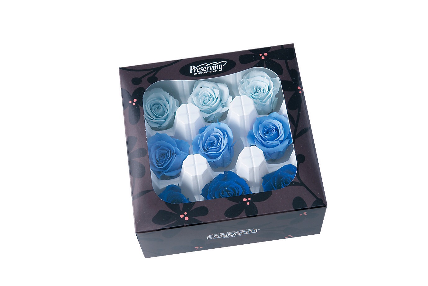 ローズ・いずみ・カラーアソート　ブルーミックス 03484-660