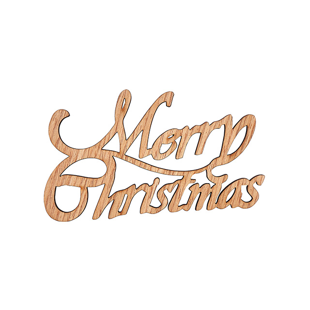 クリスマスロゴパーツ　XO2304