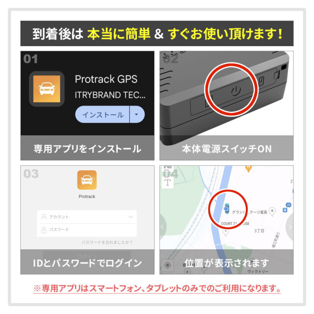 2年間返却不要】ミツケルGPSプロ ナノ｜バレない超小型GPS｜浮気調査