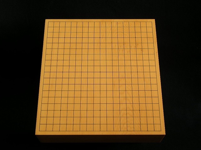 国産本榧木表　3.6寸