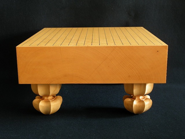 国産本榧木表　3.6寸