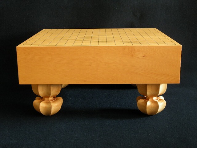 国産本榧木表　3.6寸