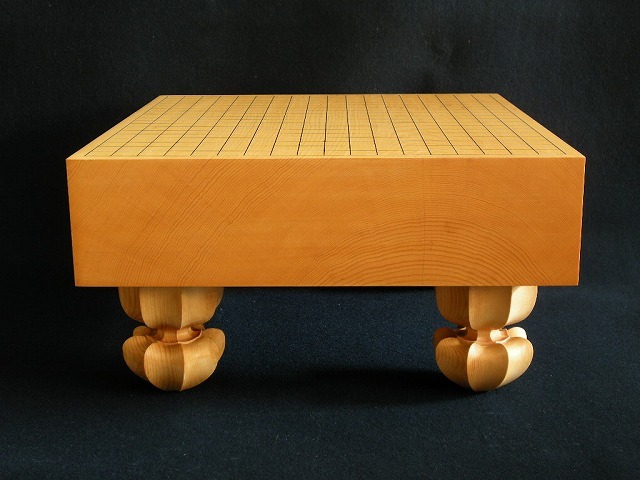 国産本榧木表　3.6寸