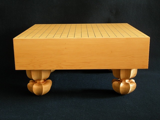 国産本榧木表　3.6寸