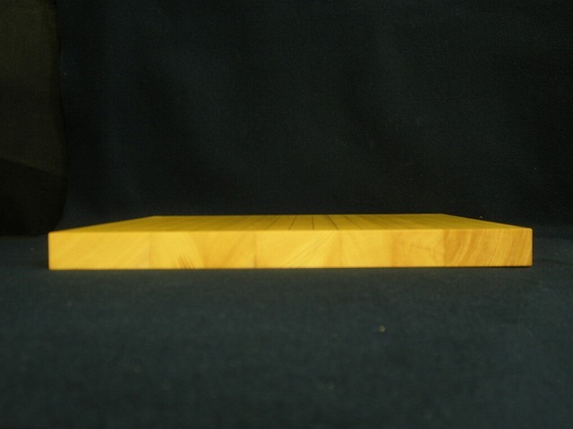 日向本榧卓上碁盤　1.1寸